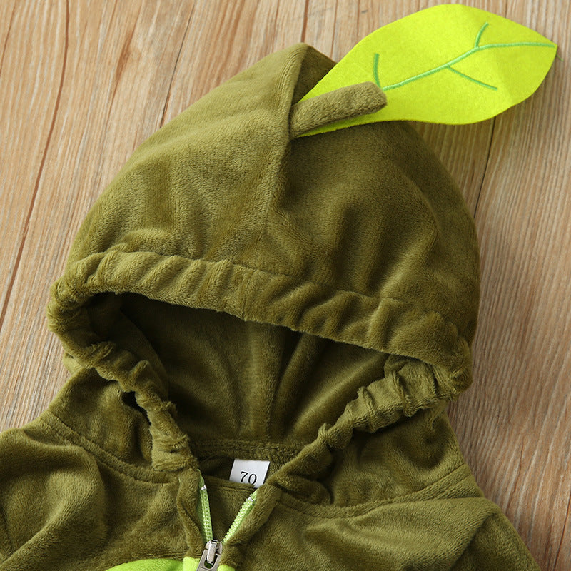 Baby Avocado Jumpsuit