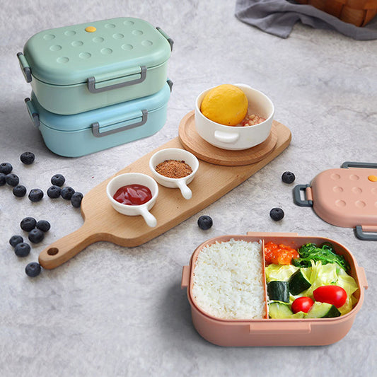 Plastic Lunch Box