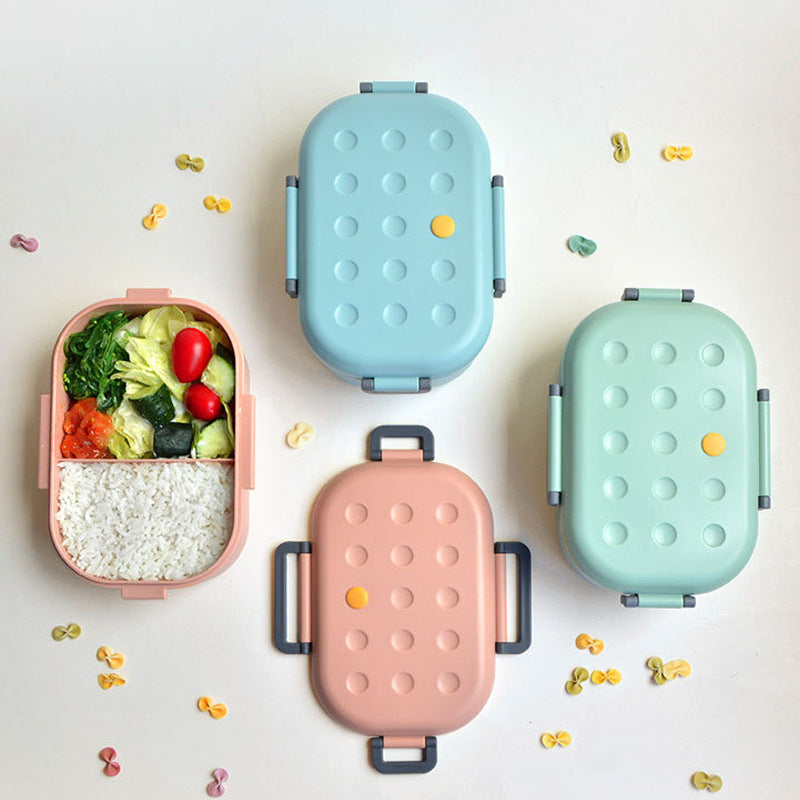 Plastic Lunch Box