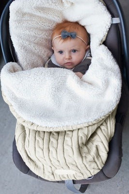 Baby Stroller Winter Sleeping Bag