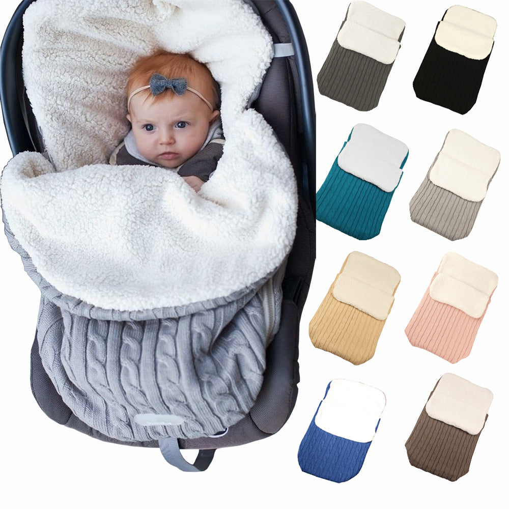 Baby Stroller Winter Sleeping Bag