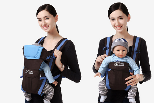 Double Shoulder Baby Carrier