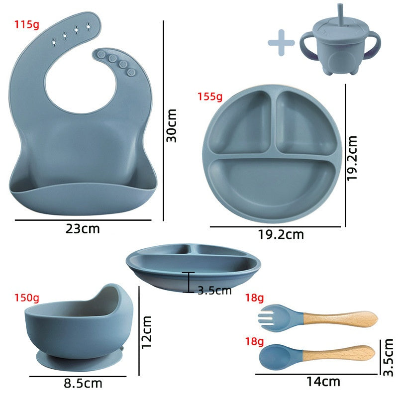 Silicone Plate Suit