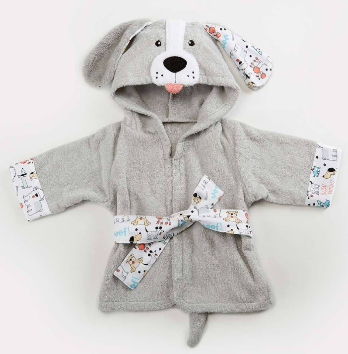 Baby Cotton Bathrobes