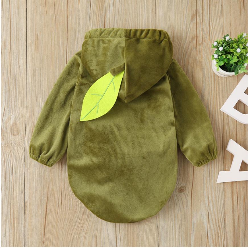 Baby Avocado Jumpsuit