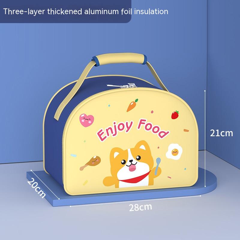 Stainless Steel Insulation Lunch Box