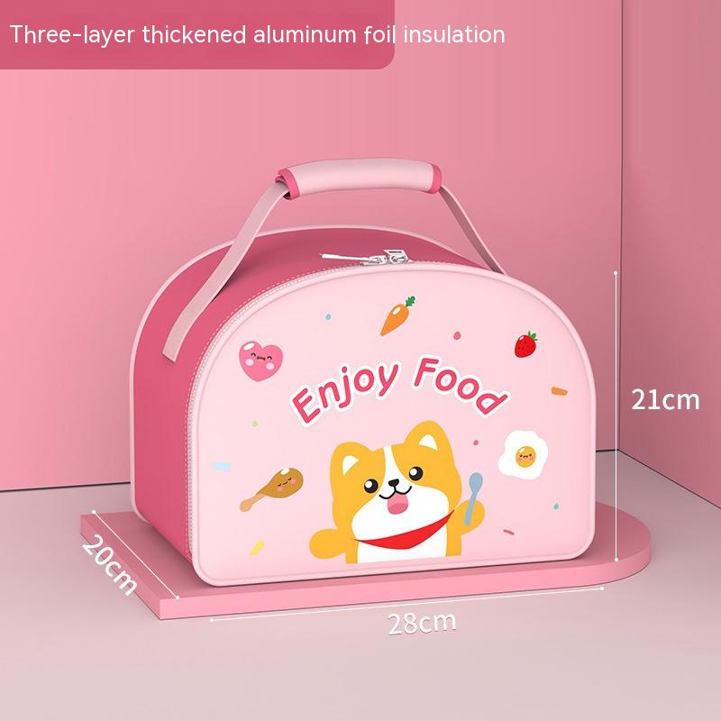 Stainless Steel Insulation Lunch Box